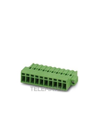 CONECTOR PL.CI MSTBC 2,5/8-STZF-5,08 BG