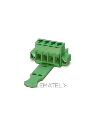 CONECTOR PL.CI MSTB 2,5/4-STZF-5,08 BG