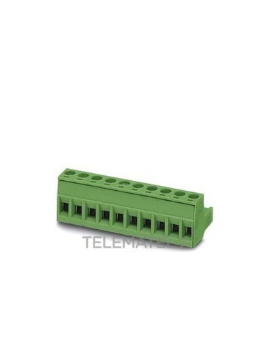 CONECTOR PL.CI MSTB 2,5/10-ST-5,08 VD