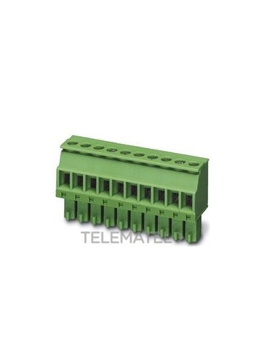 CONECTOR PL.CI MCVR 1,5/3-ST-3,81 NG