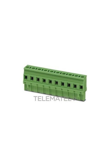 CONECTOR PL.CI GMVSTBR 2,5/6-ST-7,62 NG