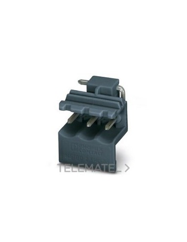 CONECTOR PASAMUROS MSTBO 2,5/3-G1L BUGY