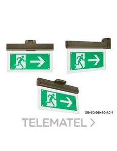 ACCESORIO PARA CAJA SIGNAL7 ANTRACITA