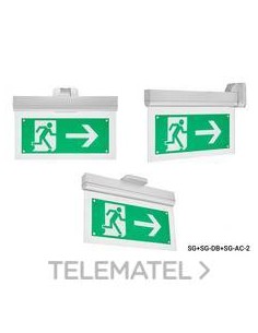 ACCESORIO PARA CAJA SIGNAL7 ALUMINIO