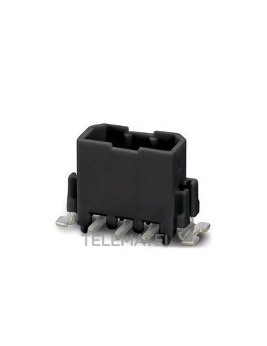 CTR.PL.CI PTSM 0,5/4-HV0-2,5-SMD BK R44