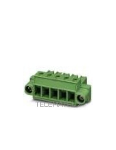 CONECTOR P/PL.CI PC 4/6-STF-7,62 BK
