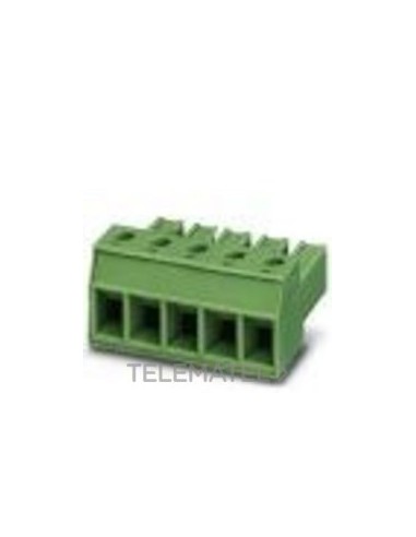CONECTOR P/PL.CI PC 4/3-ST-7,62 BD:+,-,-