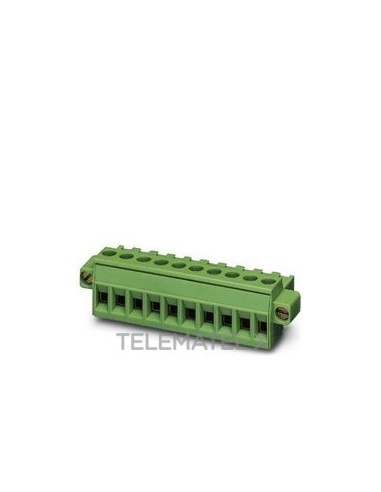CONECTOR P/PL.CI MSTBT 2,5/3-STF-5,08 VD
