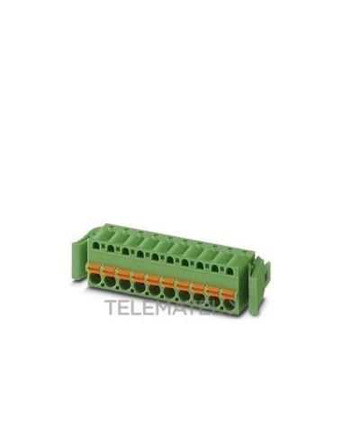 CONECTOR P/PL.CI FKC 2,5/5-ST-5,08-RF VD