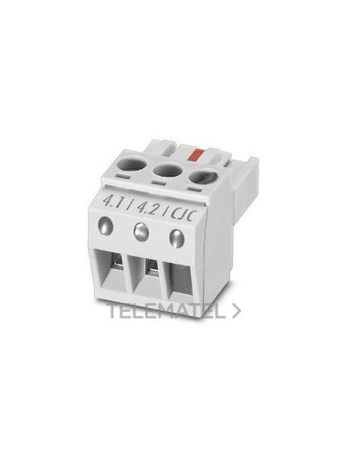 CONECTOR P/COMPENS.MACX MCR-CJC