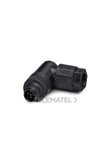 CONECTOR PARA DATOS SACC-M12MR-5PL DN