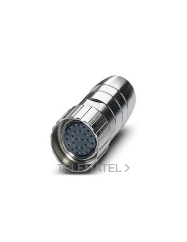 CONECTOR PARA CABLE M27 HC-28S1N1280DU