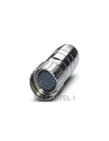 CONECTOR PARA CABLE M27 HC-26S1N1280DU