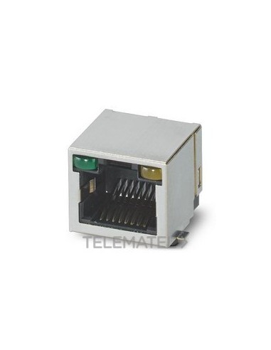 CTR.PL.CI RJ45 CUC-SP-J1ST-A/R4LT-SMD-LE