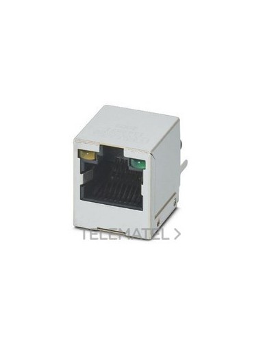 CTR.PL.CI RJ45 CUC-SP-J1ST-S/R4LT-LED