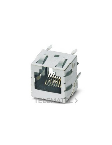 CTR.PL.CI RJ45 CUC-IND-J1ST-S/R4LS-PG CX