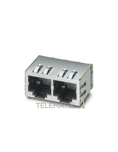 CTR.PL.CI RJ45 CUC-MP-J1ST-A/2R4LB CTO
