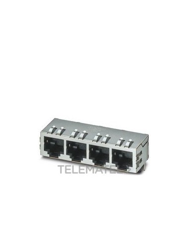 CTR.PL.CI RJ45 CUC-MP-J1ST-A/4R4LB CTO