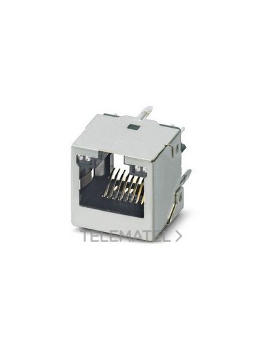 CTR.PL.CI RJ45 CUC-IND-J1ST-S/R4LS-LED