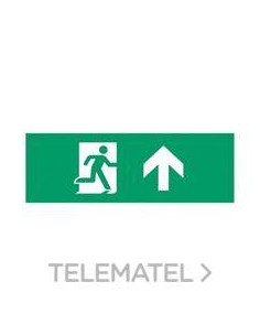 ROT.NO ADH.CORRER ARRIBA PUERTA