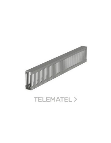 CANAL P/CBLD.77 PVC-M1 80x30mm U23X GR
