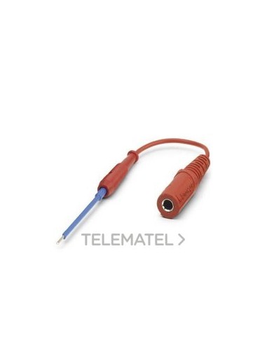 CONECTOR MPS-MT 1-S4-B RD VPE1