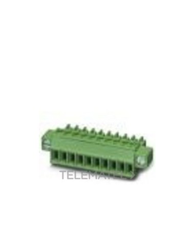 CONECTOR MC 1,5/8-STF-3,81 BD:9-16 VERDE