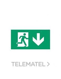 ROT.NO ADH.CORRER ABAJO PUERTA