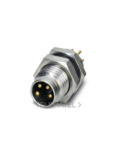 CONECTOR MACHO SACC-DSI-M 8MS-4CON-L180