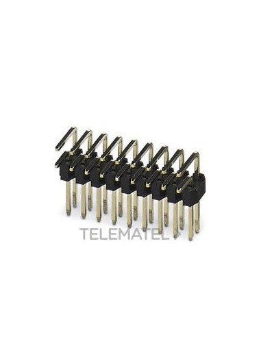 CONECTOR M PSTD 0,65X0,65/9-H-2,54