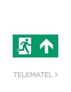 ROT.NO ADH.CORRER ARRIBA PUERTA