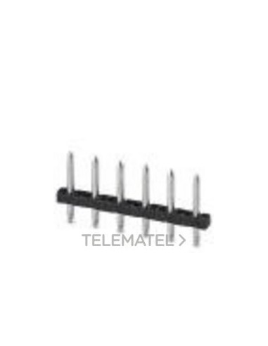 CONECTOR M PST 1,3/6-5,0 YE