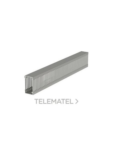 CANAL P/CBLD.77 PVC-M1 80x43 U23X GR