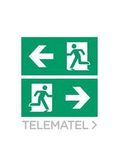 ROT.NO ADH. DOBLE CORRER AMBOS