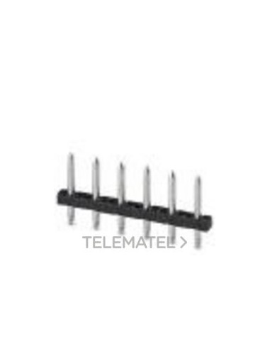 CONECTOR M PST 1,3/3-5,0 OG VPE250