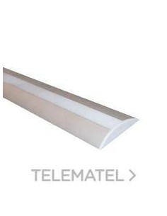 PERFILES C24h/IP20 CBS (24V CC) Aluminio