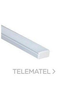 PERFILES C24h/IP20 CBS (24V CC) Aluminio