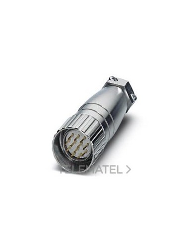 CONECTOR INDUSTRIAL PG9 RC-09P1N8AR1Q8