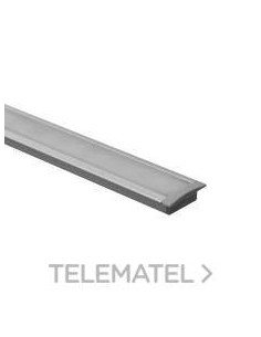 PERFILES C24h/IP20 CBS (24V CC) Aluminio