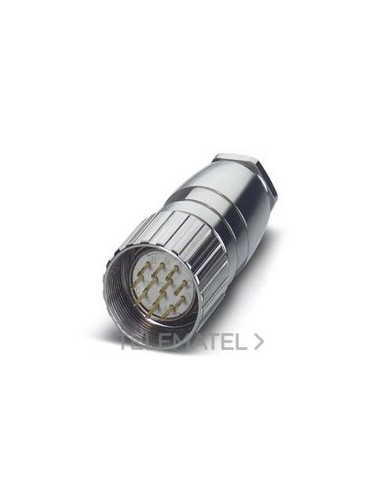 CONECTOR INDUST.PG13,5 RC-09P1N121300