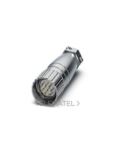 CONECTOR INDUSTRIAL PG11 RC-17P1N8AR206