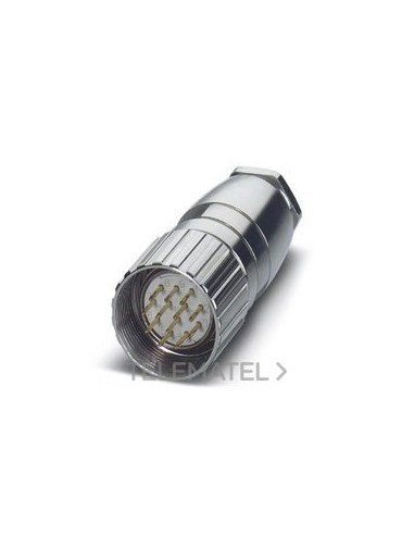 CONECTOR INDUSTRIAL PG11 RC-16P1N121600