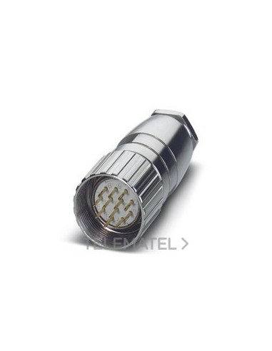 CONECTOR INDUSTRIAL PG11 RC-12P1N121K00
