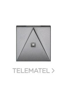 SENDA 1h/IP44 Estándar Aluminio