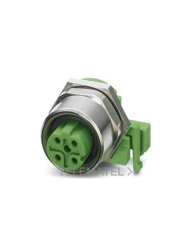 CONECTOR H SACC-DSIV-M12FSD-4CON-L90
