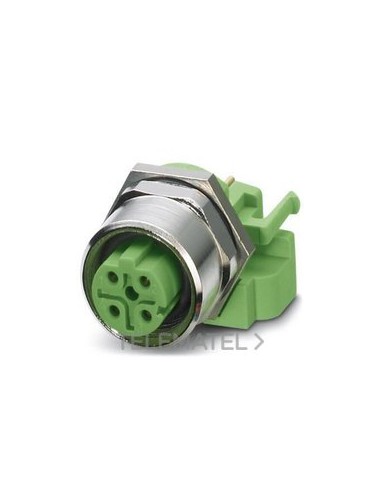 CONECTOR H SACC-DSIV-M12FSD-4CON-L180