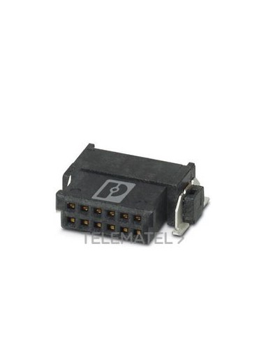 CONECTOR H SMD FP 1,27/80-FH 500V AC NG