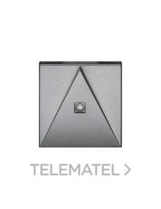 SENDA 1h/IP44 Estándar Aluminio