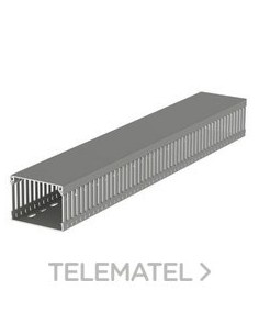 CANAL P/CBLD.77 PVC-M1 60x80 U23X GR