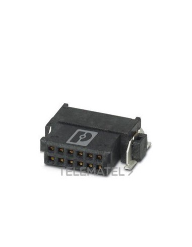 CONECTOR H SMD FP 1,27/16-FH 500V AC NG